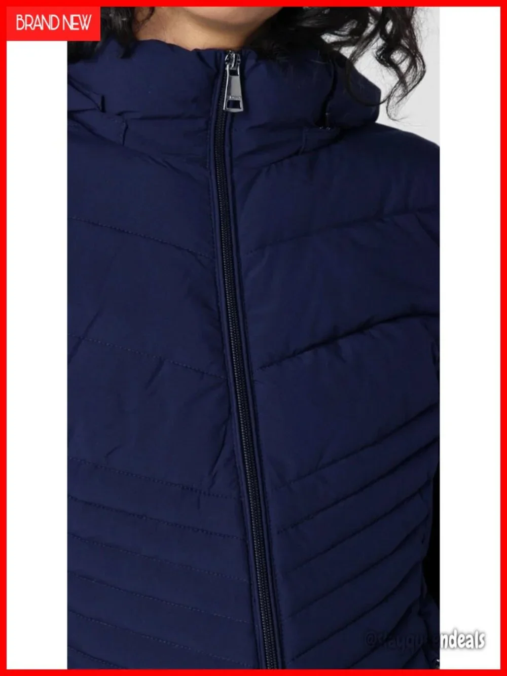 N/A lightweight quilted